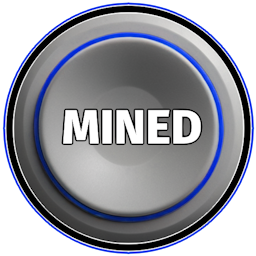 mined button