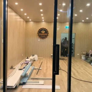 Timber Fencing Sydney