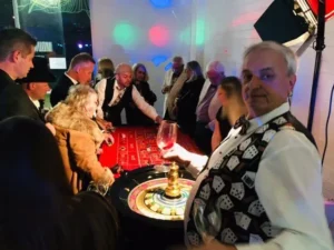 Looking For James Bond Casino Party in Perth