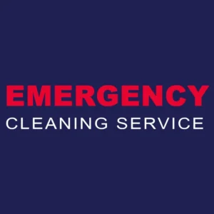 Emergency Cleaning Service
