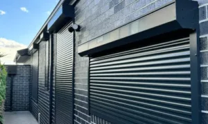 roller shutters melbourne