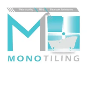 Mono Tiling Bathroom Renovation